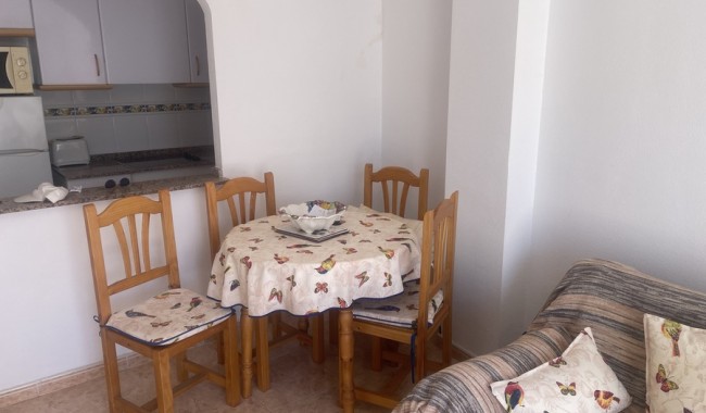 Begagnad - Lägenhet - Torrevieja