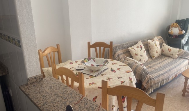 Begagnad - Lägenhet - Torrevieja