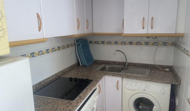 Begagnad - Lägenhet - Torrevieja