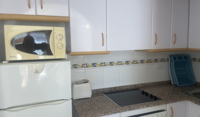 Begagnad - Lägenhet - Torrevieja