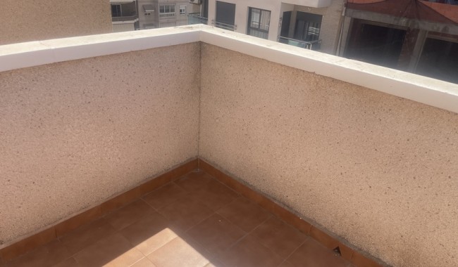 Begagnad - Lägenhet - Torrevieja