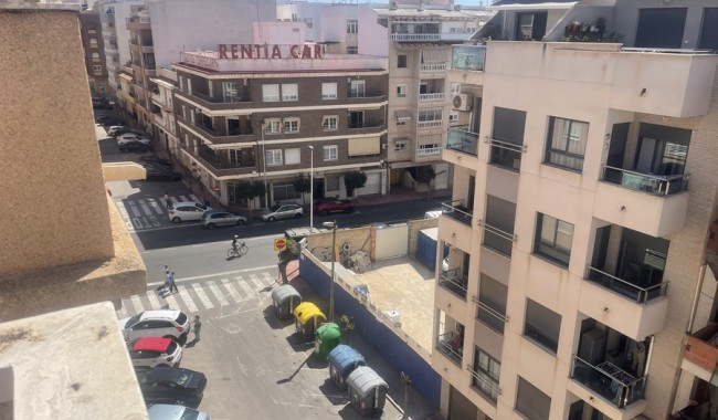 Begagnad - Lägenhet - Torrevieja