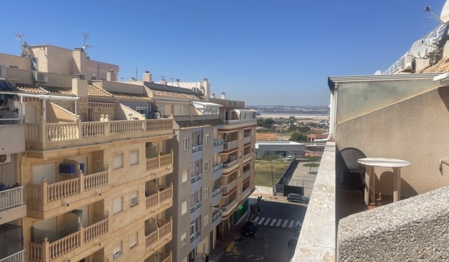 Begagnad - Lägenhet - Torrevieja