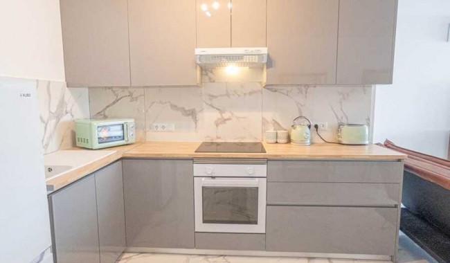 Sprzedaż - Apartament - Orihuela - Villamartín