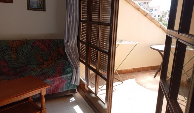 Sprzedaż - Apartament - Los Alcázares