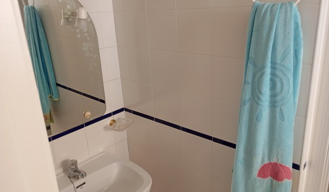 Sprzedaż - Apartament - Los Alcázares