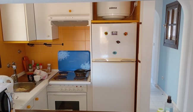 Sprzedaż - Apartament - Los Alcázares