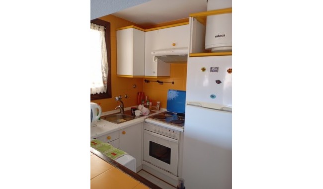 Sprzedaż - Apartament - Los Alcázares