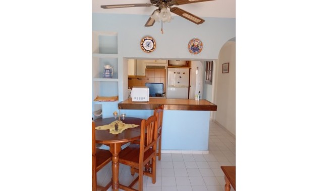 Sprzedaż - Apartament - Los Alcázares