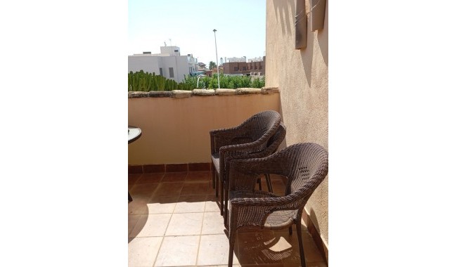 Sprzedaż - Apartament - Los Alcázares