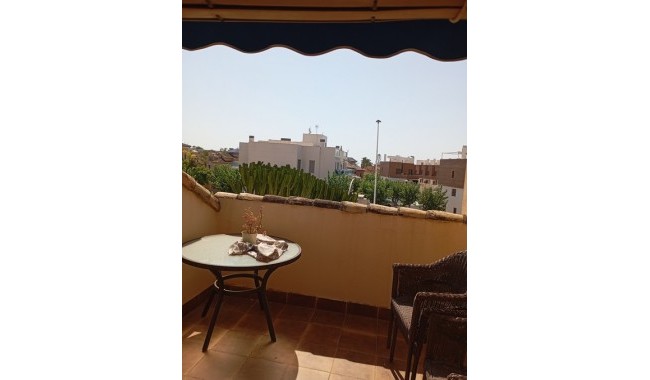 Sprzedaż - Apartament - Los Alcázares
