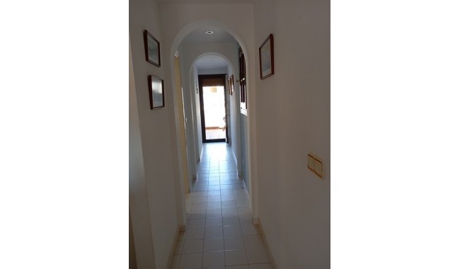 Sprzedaż - Apartament - Los Alcázares