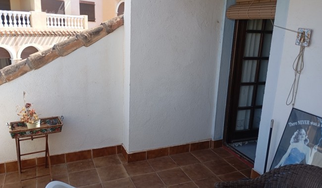 Sprzedaż - Apartament - Los Alcázares