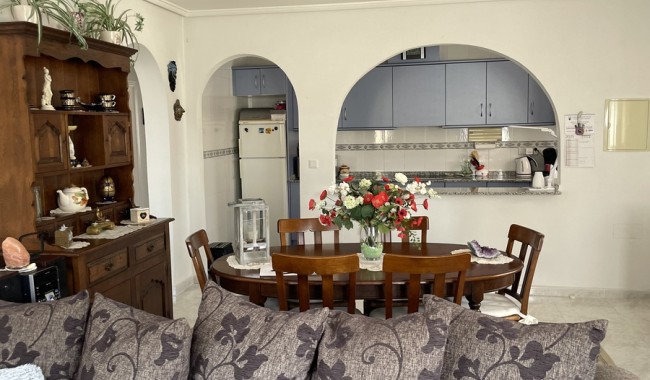 Resale - Villa - Ciudad Quesada/Rojales - Ciudad Quesada