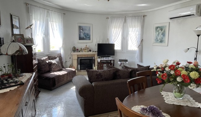 Resale - Villa - Ciudad Quesada/Rojales - Ciudad Quesada