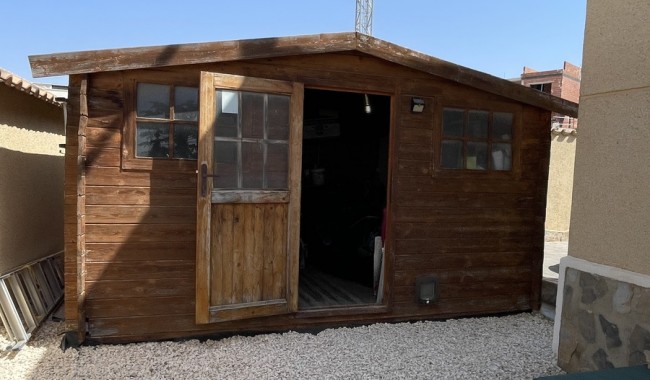 Resale - Villa - Ciudad Quesada/Rojales - Ciudad Quesada