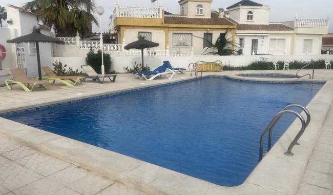 Begagnad - Radhus - Ciudad Quesada/Rojales - Ciudad Quesada