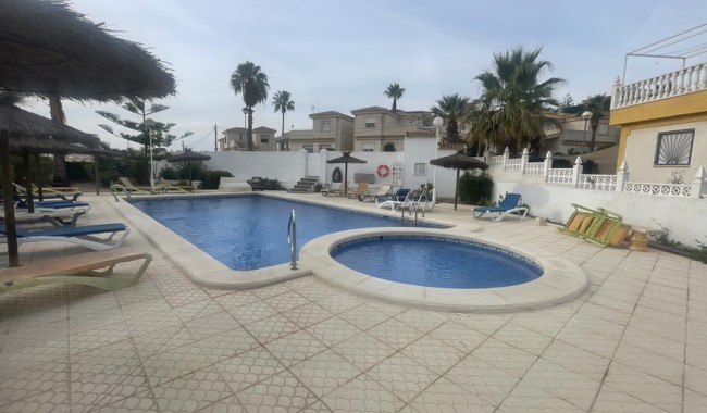 Begagnad - Radhus - Ciudad Quesada/Rojales - Ciudad Quesada