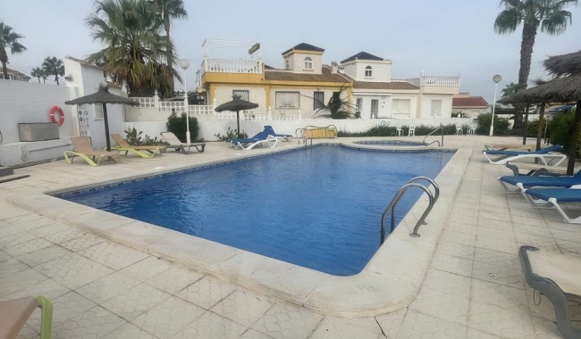 Begagnad - Radhus - Ciudad Quesada/Rojales - Ciudad Quesada