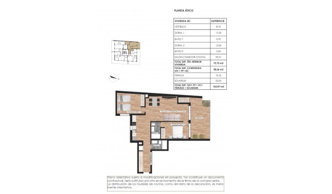 Nybyggnation - Lägenhet - Torrevieja - Parque de Las Naciones