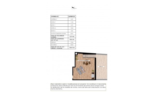 Nybyggnation - Lägenhet - Torrevieja - Parque de Las Naciones