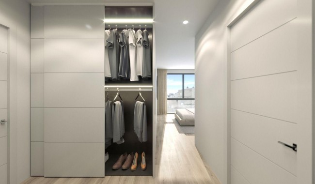 Nueva construcción  - Apartamento - Torrevieja - Parque de Las Naciones