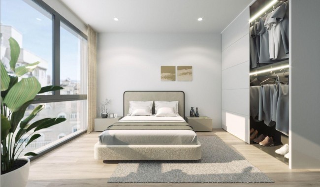 Nueva construcción  - Apartamento - Torrevieja - Parque de Las Naciones