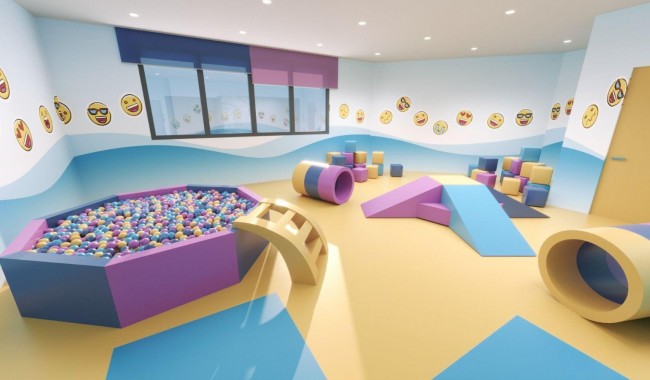 Nueva construcción  - Apartamento - Torrevieja - Parque de Las Naciones