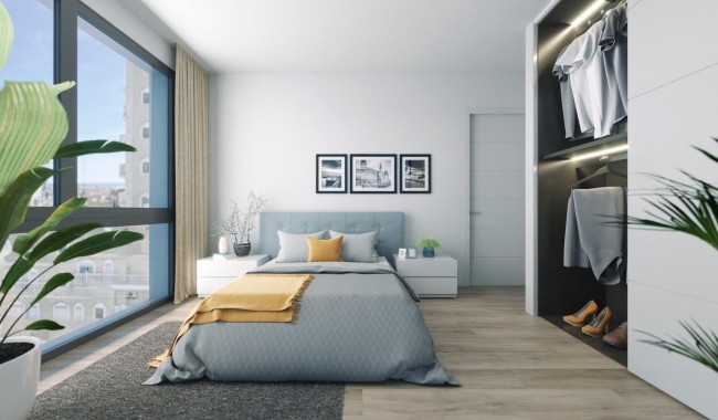 New Build - Apartment - Torrevieja - Parque de Las Naciones