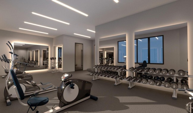 New Build - Apartment - Torrevieja - Parque de Las Naciones