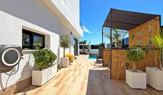 Sprzedaż - Willa - San Pedro del Pinatar