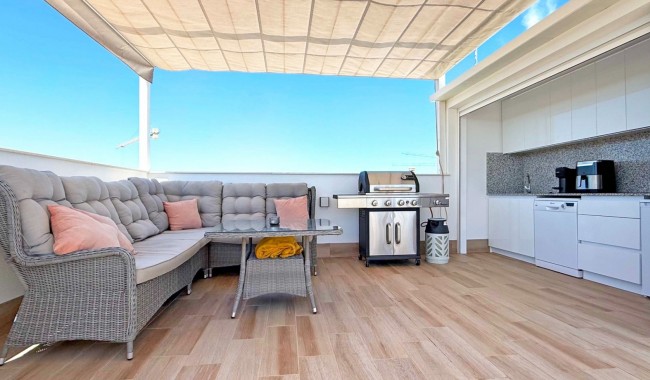 Sprzedaż - Willa - San Pedro del Pinatar