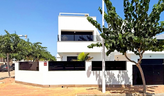 Sprzedaż - Willa - San Pedro del Pinatar