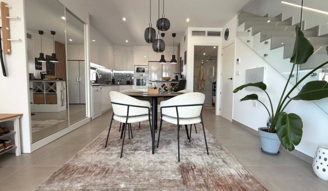 Sprzedaż - Willa - San Pedro del Pinatar