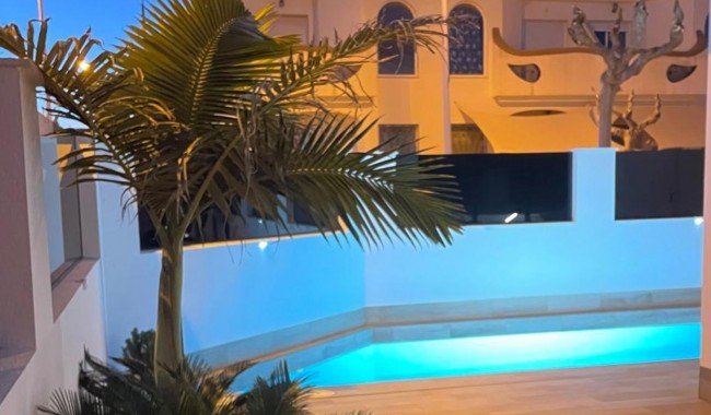 Sprzedaż - Willa - San Pedro del Pinatar