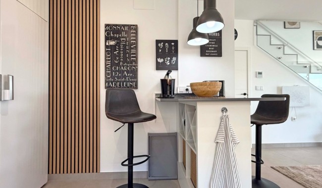 Sprzedaż - Willa - San Pedro del Pinatar