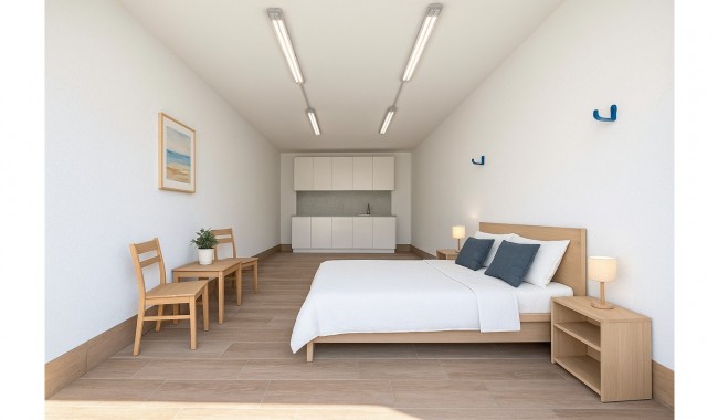 Sprzedaż - Willa - San Pedro del Pinatar