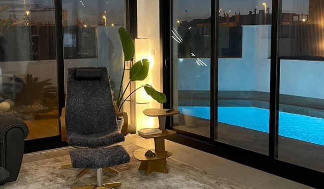 Sprzedaż - Willa - San Pedro del Pinatar