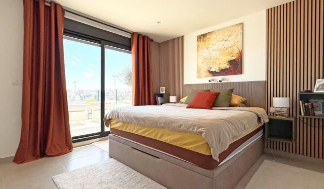 Sprzedaż - Willa - San Pedro del Pinatar