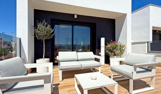 Sprzedaż - Willa - San Pedro del Pinatar