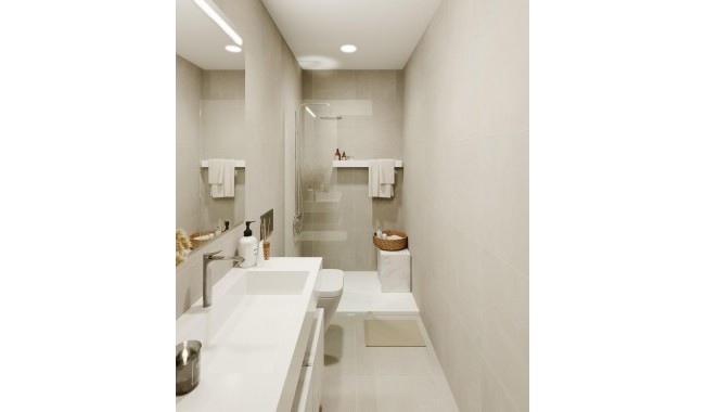 New Build - Townhouse - Puerto de Mazarron - Playa Negra