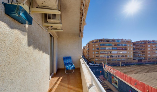 Brukt - Leilighet - Torrevieja - Parque de Las Naciones