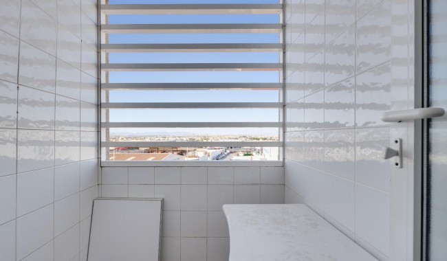 Brukt - Leilighet - Torrevieja - Parque de Las Naciones