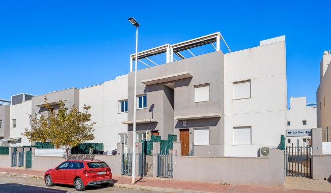 Brukt - Rekkehus - Torrevieja