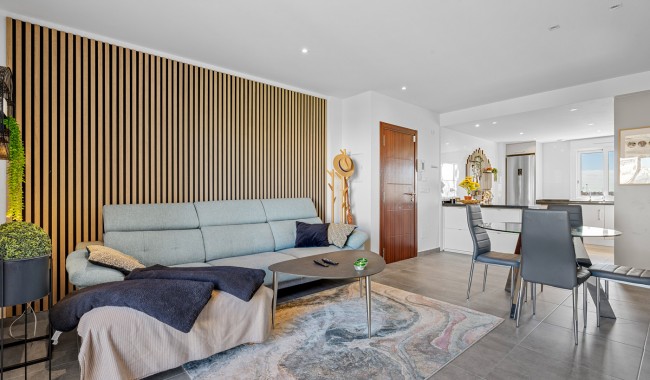 Brukt - Rekkehus - Torrevieja