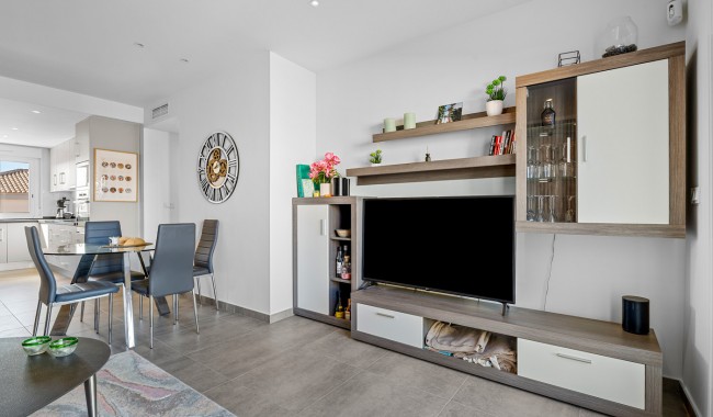 Brukt - Rekkehus - Torrevieja