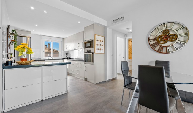 Brukt - Rekkehus - Torrevieja