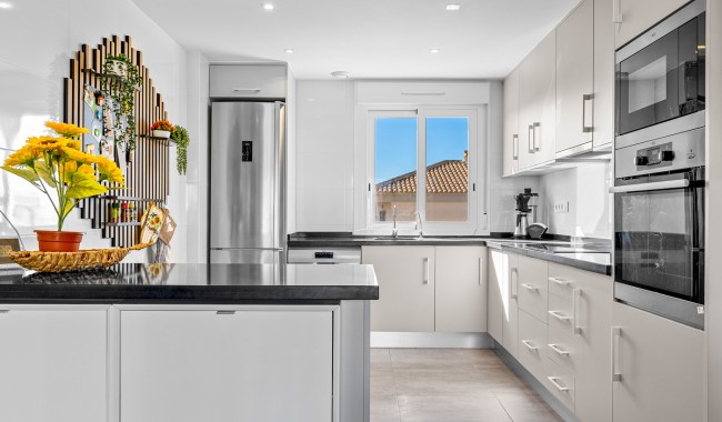 Brukt - Rekkehus - Torrevieja