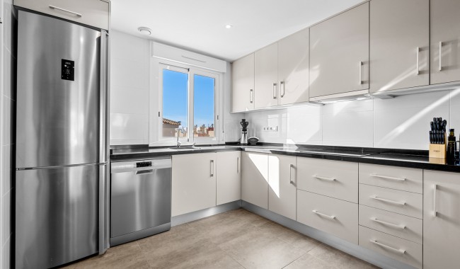 Brukt - Rekkehus - Torrevieja