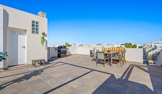 Brukt - Rekkehus - Torrevieja